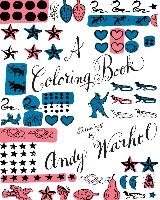 A Coloring Book: Drawings by Andy Warhol - Warhol Andy