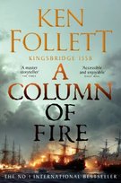 A Column of Fire Macmillan Publishers
