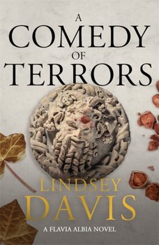 A Comedy of Terrors: The Sunday Times Crime Club Star Pick - Davis Lindsey
