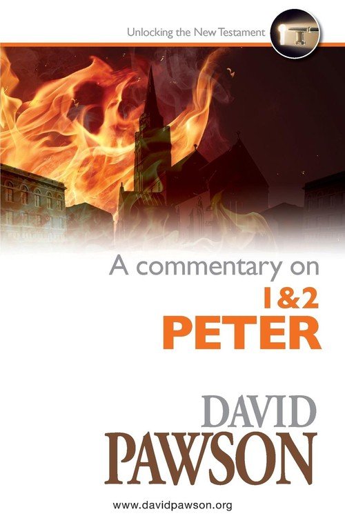 A Commentary on 1 & 2 Peter - Pawson David | Książka w ...