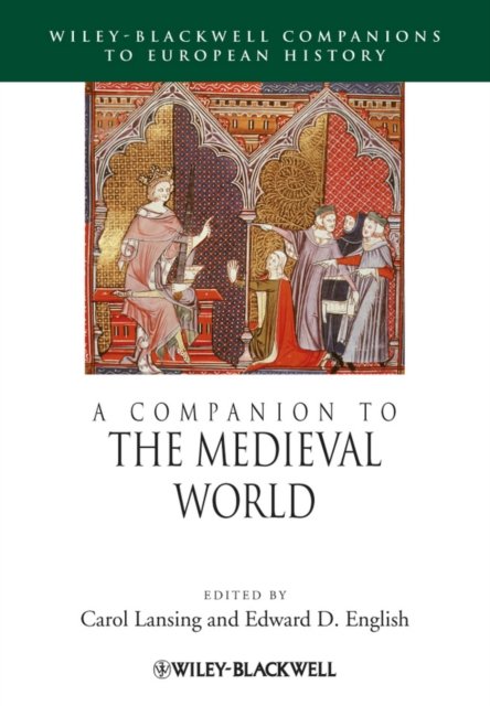 A Companion To The Medieval World - Opracowanie Zbiorowe | Książka W Empik