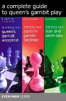 A Complete Guide to Queen's Gambit Play Mcdonald Neil, Flear Glenn, Chetverik Maxim, Raetsky Alexander