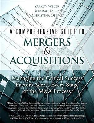 A Comprehensive Guide To Mergers & Acquisitions - Oberg Christina ...