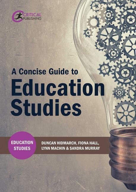 Concise Study Guide A Concise Guide to Education Studies - Opracowanie zbiorowe | Książka w ...