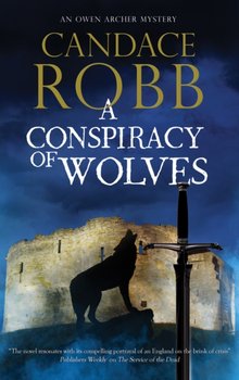 A Conspiracy of Wolves - Robb Candace