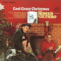 A Cool Crazy Christmas Homer & Jethro