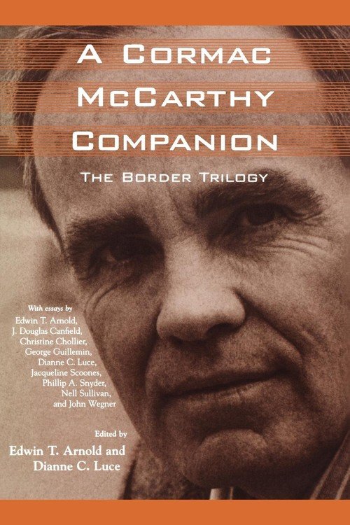 A Cormac McCarthy Companion Null Książka w Empik