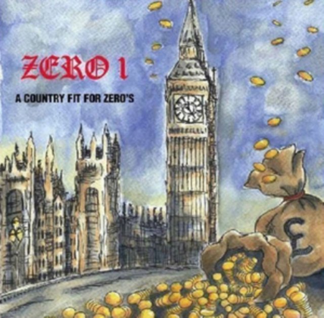 Zero for one. Zero for one