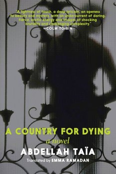 A Country For Dying - Abdellah Taia