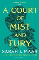 A Court of Mist and Fury Maas Sarah J.