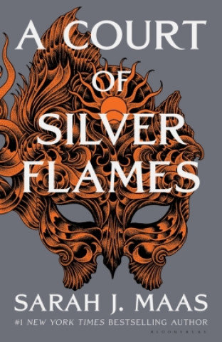 A Court of Silver Flames Sarah Janet Maas Książka w Empik A Court of Silver Flames Sarah Janet Maas Książka w Empik