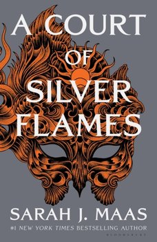 A Court of Silver Flames - Maas Sarah J.