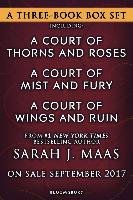 A Court of Thorns and Roses Box Set - Maas Sarah J.
