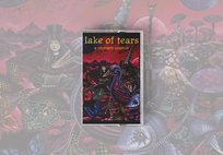 A Crimson Cosmos Lake Of Tears