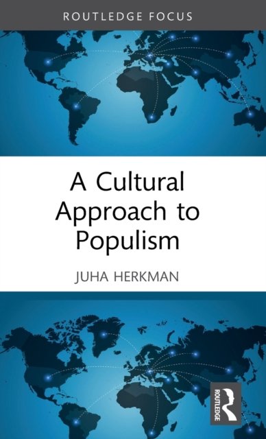 A Cultural Approach To Populism - Opracowanie Zbiorowe | Książka W Empik