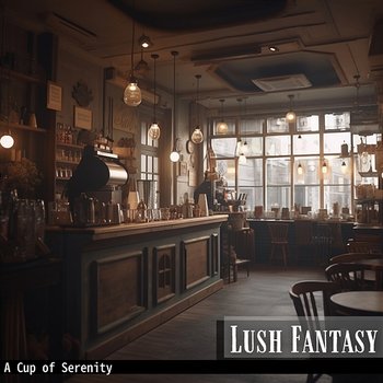A Cup of Serenity - Lush Fantasy