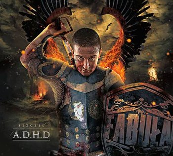 A.D.H.D - Bezczel