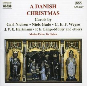 A Danish Christmas - Various Artists
