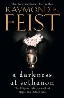 A Darkness at Sethanon Feist Raymond E.