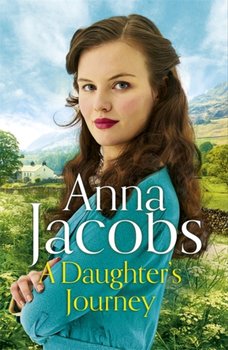 A Daughters Journey: Birch End Series Book 1 - Anna Jacobs