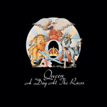 A Day At The Races - Queen