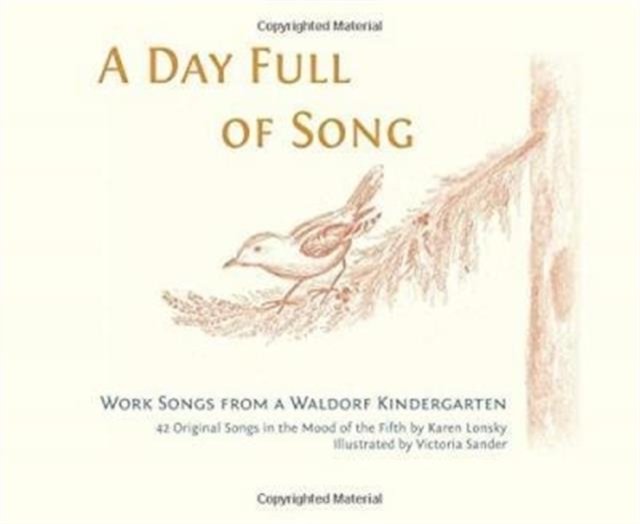 A Day Full of Song - Lonsky Karen | Książka w Empik