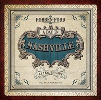 A Day In Nashville Ford Robben