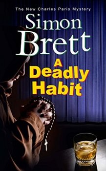 A Deadly Habit - Brett Simon