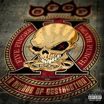 A Decade Of Destruction Five Finger Death Punch