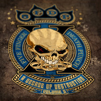A Decade Of Destruction. Volume 2 Five Finger Death Punch