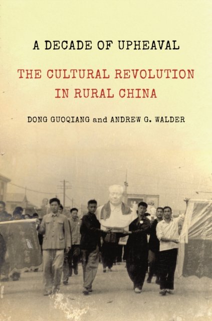 A Decade of Upheaval. The Cultural Revolution in Rural China ...