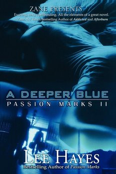 A Deeper Blue - Hayes Lee A.