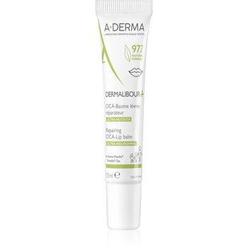 A-Derma Dermalibour+ balsam do ust 15 ml - A-derma