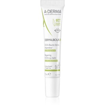 A-Derma Dermalibour+ Cica Balsam Do Ust Regenerujący 15ml - A-derma