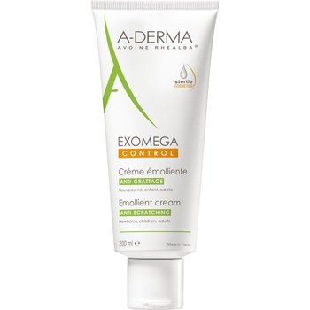 A-Derma Exomega Control, krem emolient, 200 ml - Pierre Fabre