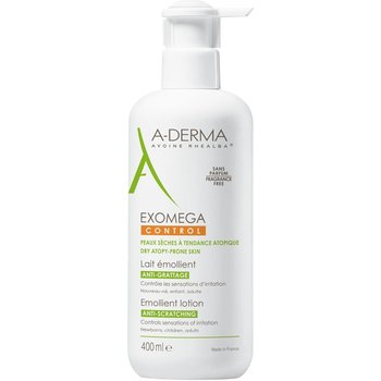 A-Derma Exomega Control mleczko Emolient 400ml - Pierre Fabre