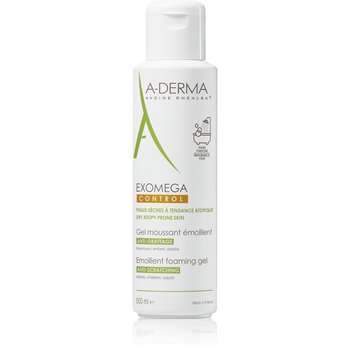 A-DERMA Exomega Control Pieniący Żel 500ml - A-derma