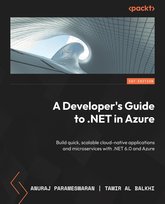 A Developer's Guide to .NET in Azure - ebook epub Opracowanie zbiorowe