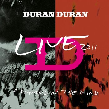 A Diamond In The Mind (Live 2011), płyta winylowa - Duran Duran