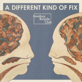A Different Kind of Fix, płyta winylowa - Bombay Bicycle Club