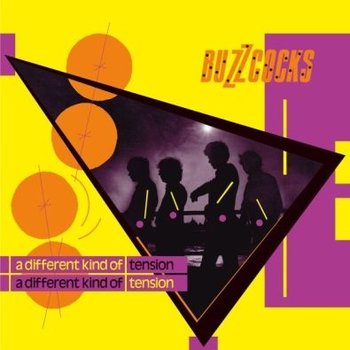 A Different Kind Of Tension, płyta winylowa - Buzzcocks