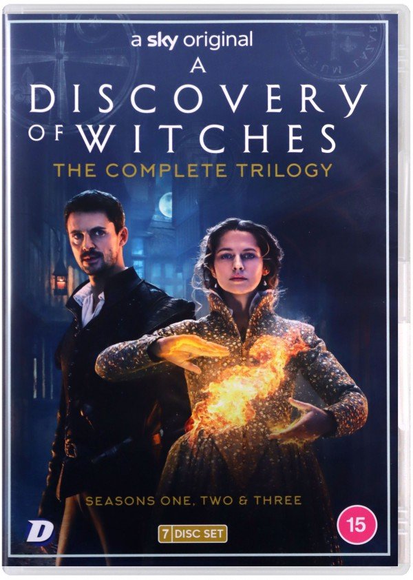 A Discovery of Witches Seasons 1-3 (Księga czarownic) () - Various ...