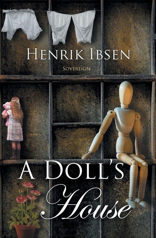 A Doll's House - Ibsen Henrik | Książka W Empik