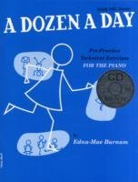 A Dozen A Day Burnam Edna-May