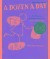 A Dozen A Day Burnam Edna Mae