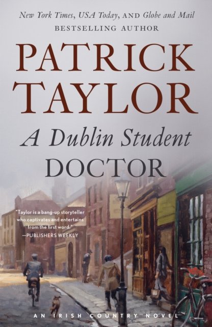A Dublin Student Doctor - Patrick Taylor | Książka w Empik