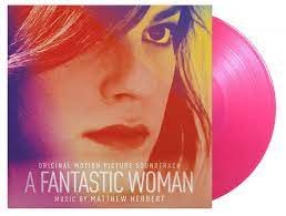 A Fantastic Woman, płyta winylowa - OST