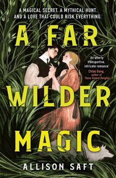 A Far Wilder Magic - Allison Saft