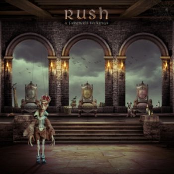 A Farewell to Kings - Rush