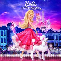 A Fashion Fairytale (Music from the Motion Picture) Barbie, Mattel